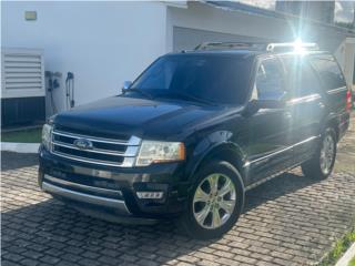 Ford Puerto Rico Ford Expedition Platinum 2015 $18,700