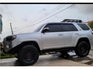 Toyota Puerto Rico Toyota 4Runner SR5 2016