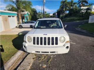 Jeep Puerto Rico Jeep Patriot 2009