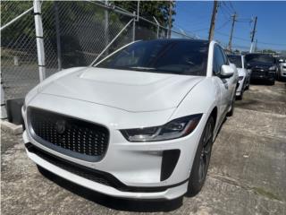 Jaguar Puerto Rico Jaguar I-Pace 2020