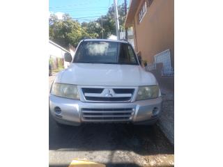 Mitsubishi Puerto Rico Montero 2005 