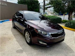 Kia Puerto Rico ** KIA OPTIMA EX (60K Millas) GANGA**