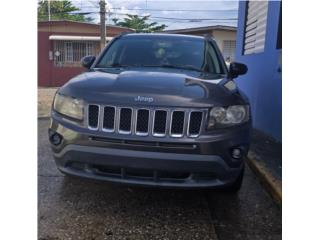 Jeep Puerto Rico Jeep compass 2015