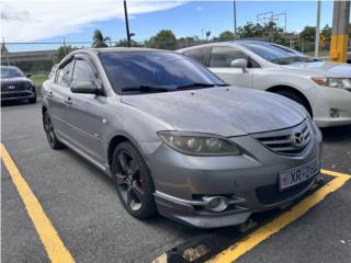 Mazda Puerto Rico 2006 Mazda 3 