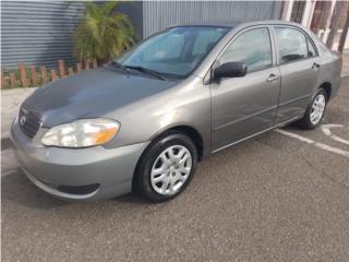 Toyota Puerto Rico Toyota Corolla 