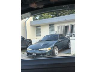 Mitsubishi Puerto Rico Eagle/mitsubishi talon 