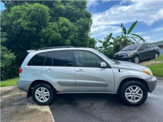 Toyota Puerto Rico *FULL LABEL,170,000MILLAS*