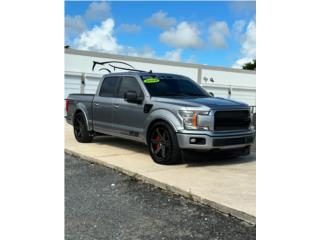 Ford Puerto Rico SALEEN FORD F-150 2020 