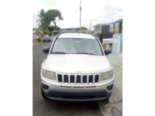 Jeep Puerto Rico Jeep  compass 2011