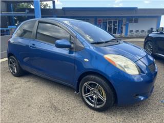 Toyota Puerto Rico Toyota Yaris 2007 Standard 