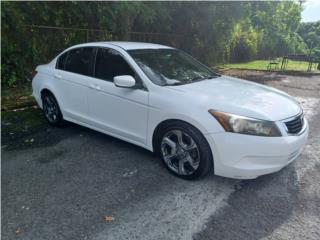 Honda Puerto Rico Honda Accord 2010 4cil Nitido