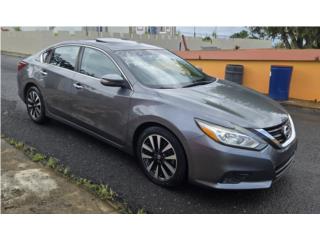 Nissan Puerto Rico Nissan Altima 2018