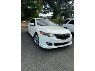 Acura Puerto Rico Acura TSX 2011