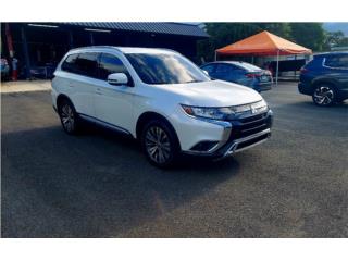 Mitsubishi Puerto Rico Mitsubishi Outlander 2020