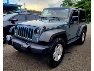 Jeep Puerto Rico JEEP WRANGLER SPORT 2014