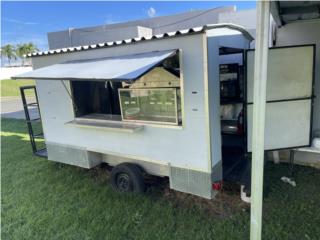 Trailers - Otros Puerto Rico Carreton Food Truck