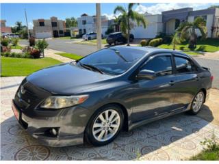 Toyota Puerto Rico TOYOTA COROLLA S