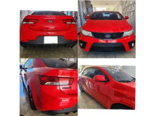 Kia Puerto Rico Kia Forte Koup 2012