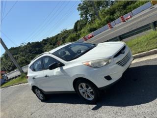 Hyundai Puerto Rico Hyundai Tucson