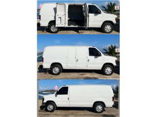 Ford Puerto Rico Ford 150 Van 2013 $13,500