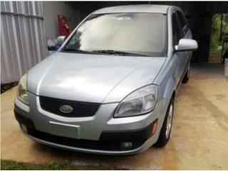 Kia Puerto Rico Vendi Kia Rio 5 