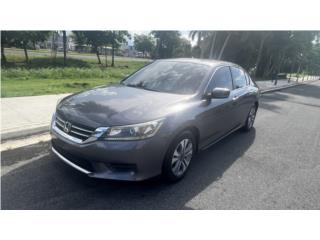 Honda Puerto Rico Honda Accord 2014