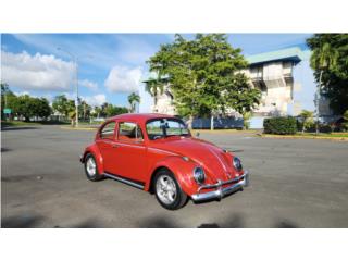 Volkswagen Puerto Rico Volky Beetle 1965