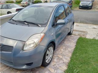 Toyota Puerto Rico Toyota Yaris 