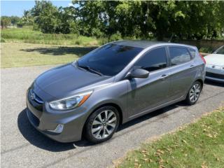 Hyundai Puerto Rico 2016 Accent 1.6l unico dueo