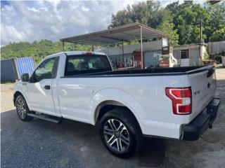 Ford Puerto Rico F150XL 2016 importada 