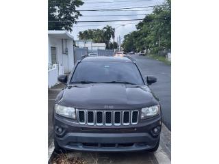 Jeep Puerto Rico Jeep Compass 2014 Latitude 2.4L