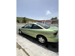 Chevrolet Puerto Rico Chevrolet Cavalier 2002 