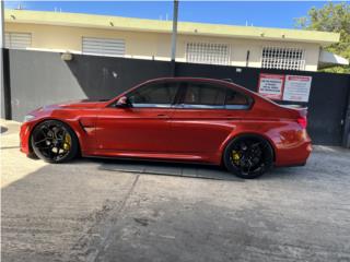 BMW Puerto Rico BMW M3 2016