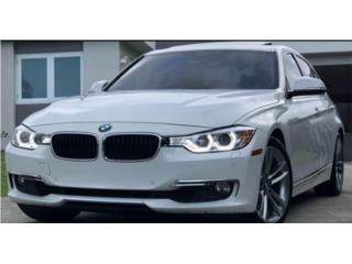 BMW Puerto Rico BMW 328i Luxury Line 2013