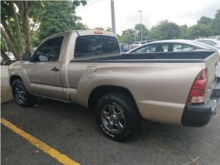 Toyota Puerto Rico Tacoma 