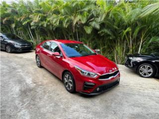 Kia Puerto Rico Kia forte 2021