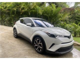 Toyota Puerto Rico Toyota C-HR