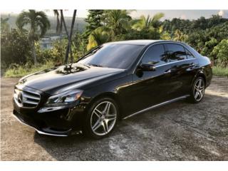 Mercedes Benz Puerto Rico ! GANGA ! , 2015 , MERCEDES E350 , NUEVO !