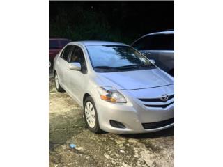 Toyota Puerto Rico Toyota Yaris 2010 4900