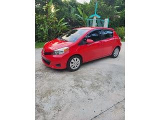 Toyota Puerto Rico Toyota Yaris 2014 en excelentes condiciones