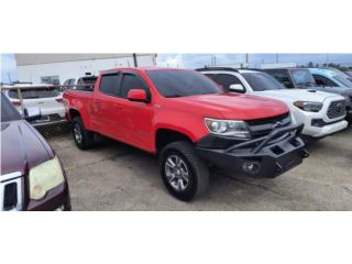 Chevrolet Puerto Rico Chevrolet Colorado Diesel 