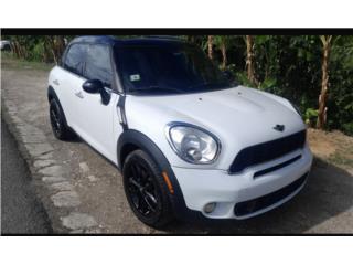 MINI  Puerto Rico Mini cooper 2013 en excelentes condiciones