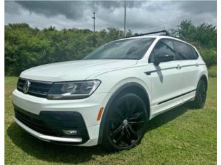 Volkswagen Puerto Rico Tiguan SE Rline 