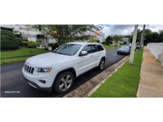 Jeep Puerto Rico 2014 jeep grand Cherokee 4x4