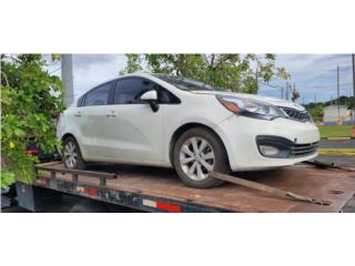 Kia Puerto Rico Kia rio aut entero 