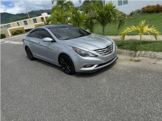 Hyundai Puerto Rico Hyundai sonata 2011