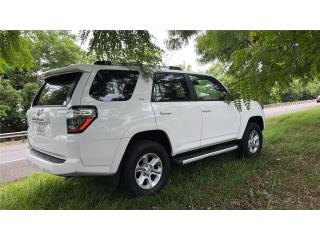 Toyota Puerto Rico Toyota 4Runner 