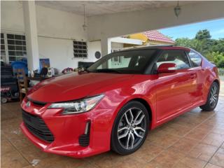 Scion Puerto Rico Lindo