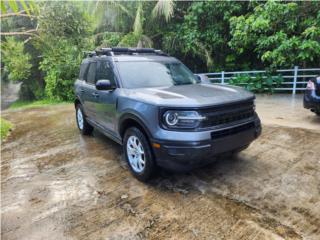 Ford Puerto Rico Bronco Sport