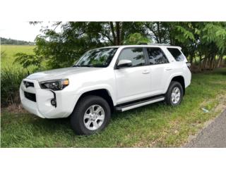 Toyota Puerto Rico Toyota 4Runner 